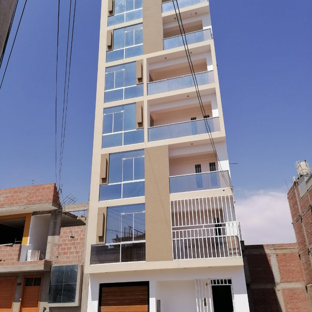 VIVIENDA MULTIFAMILIAR