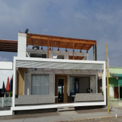 CASA DE PLAYA